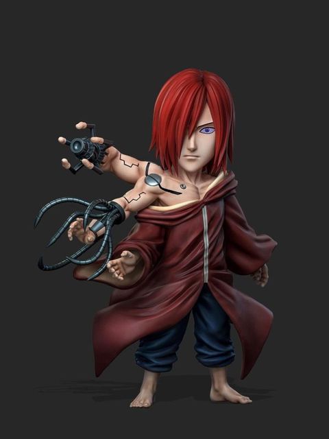預定Power_機械活死人_長門_火影忍者_1