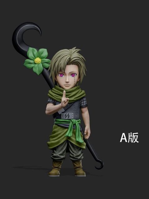 預定Power_枸橘矢倉_火影忍者_1
