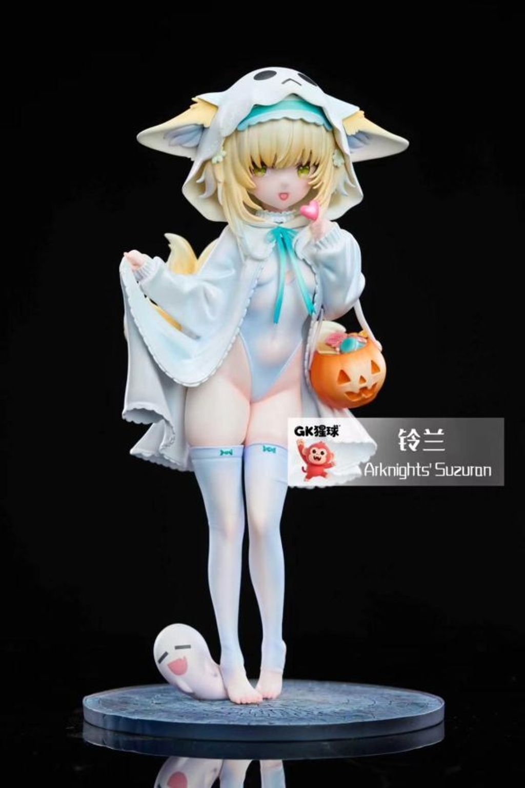 R18-預定Ape_Planet_GK猩球_鈴蘭_1