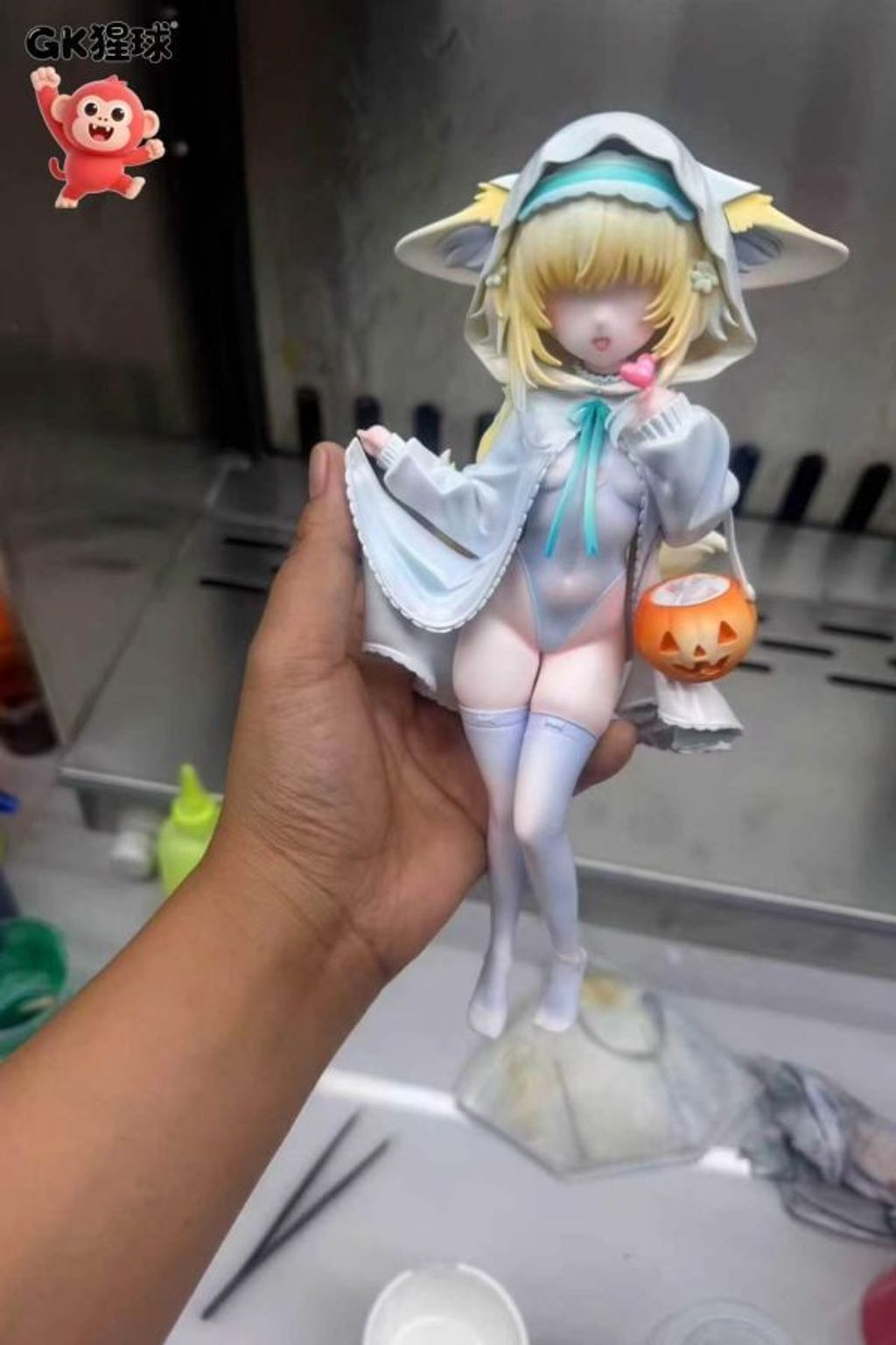 R18-預定Ape_Planet_GK猩球_鈴蘭_3