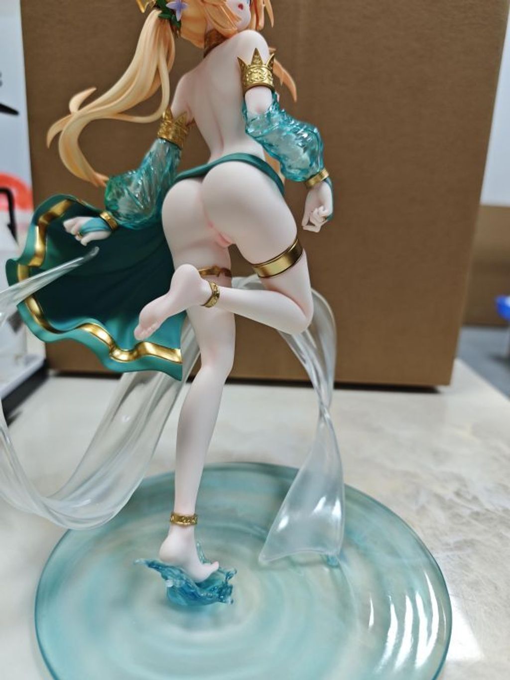 R18-海外代購CY_蔚藍檔案_伊落瑪麗舞孃版_4