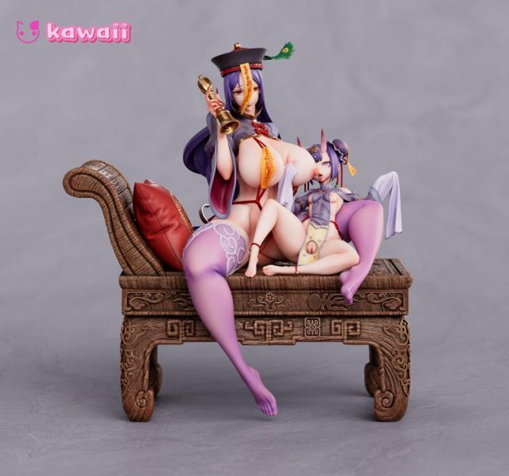 R18-預定Kawaii_源賴光奶光酒吞_12