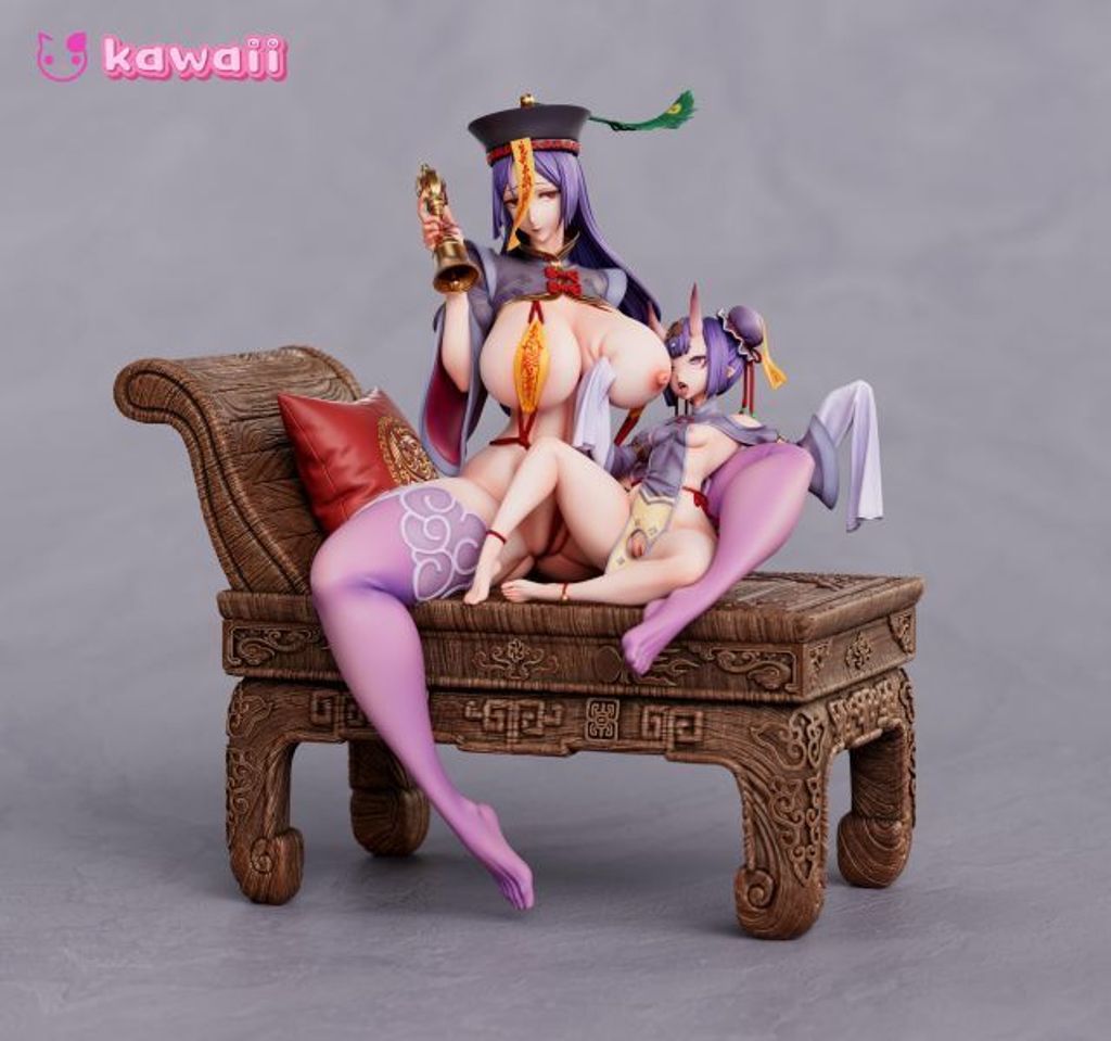 R18-預定Kawaii_源賴光奶光酒吞_1