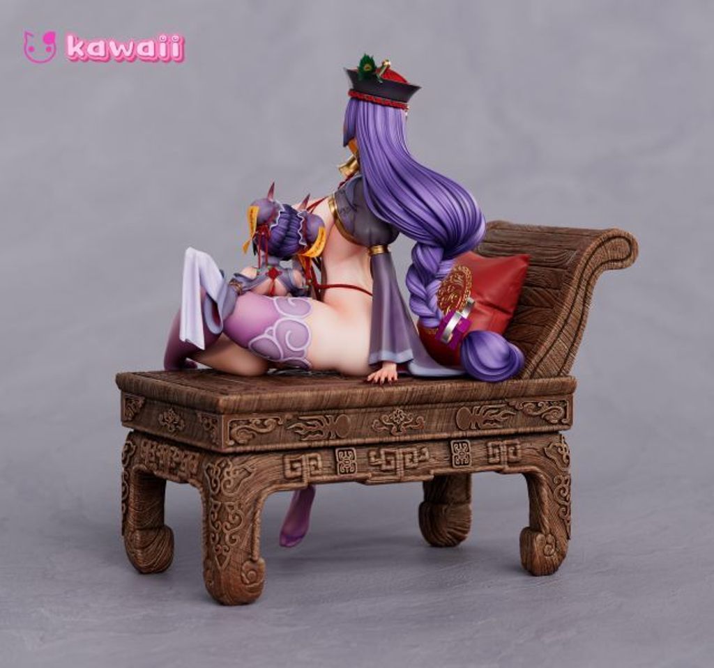 R18-預定Kawaii_源賴光奶光酒吞_4