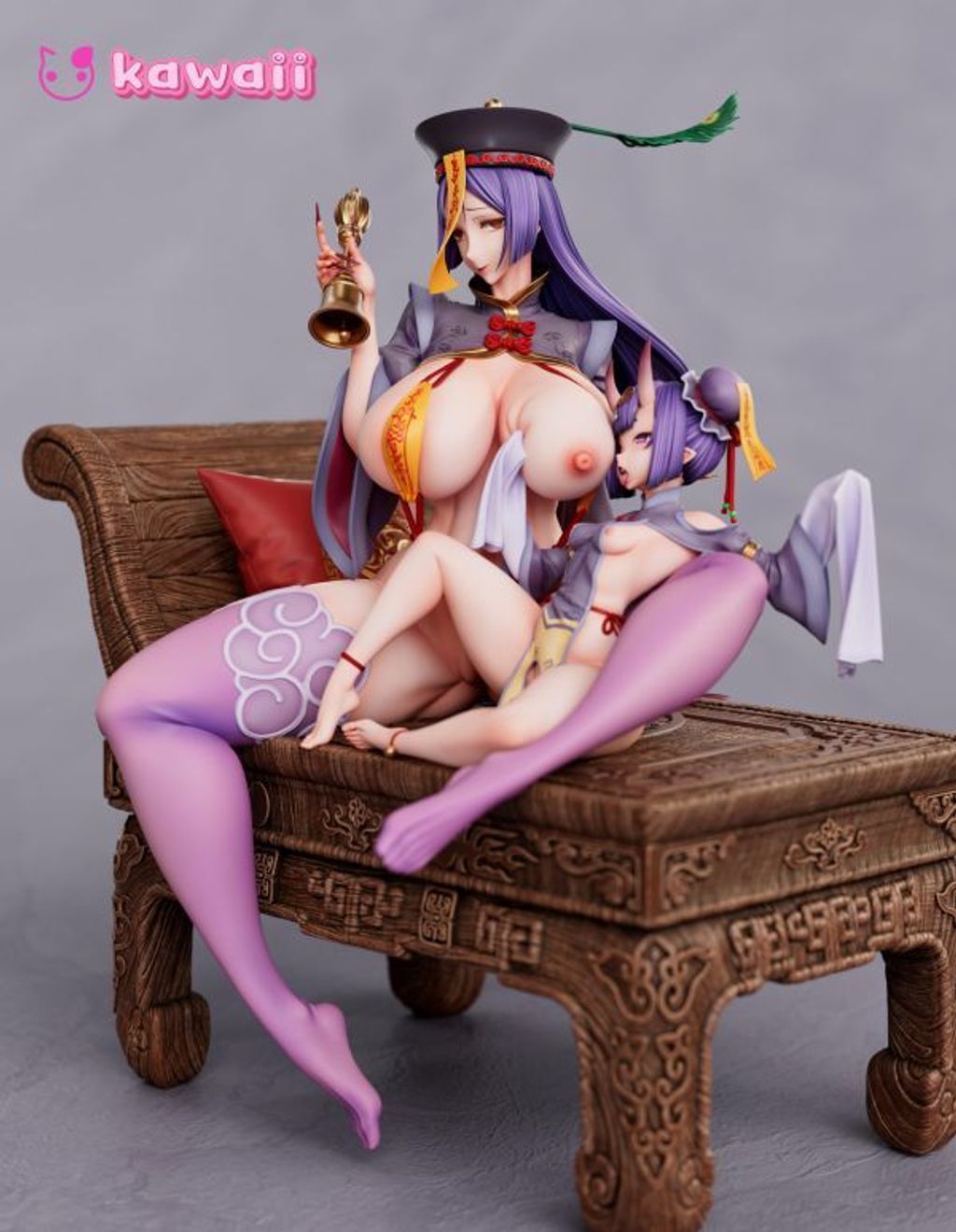 R18-預定Kawaii_源賴光奶光酒吞_7