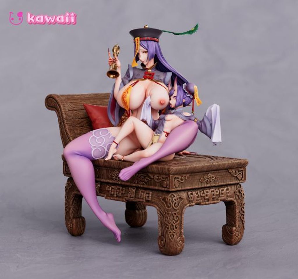 R18-預定Kawaii_源賴光奶光酒吞_3