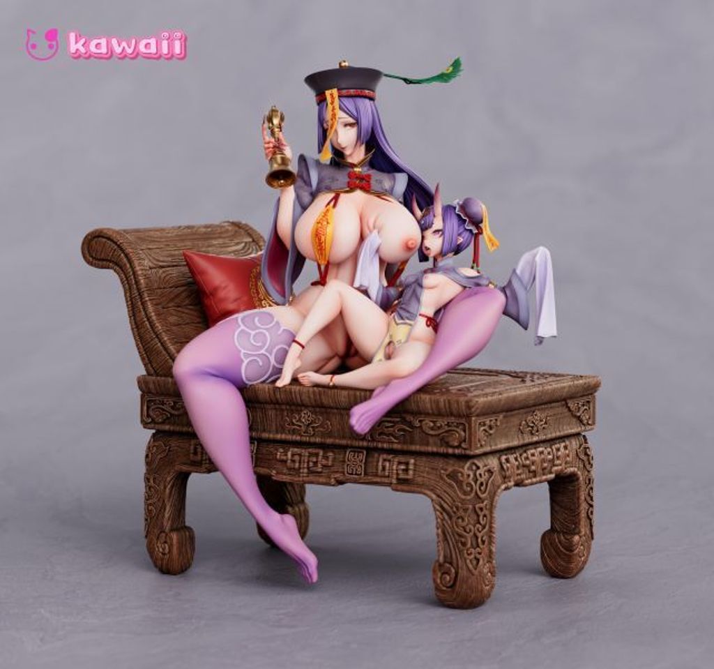 R18-預定Kawaii_源賴光奶光酒吞_2