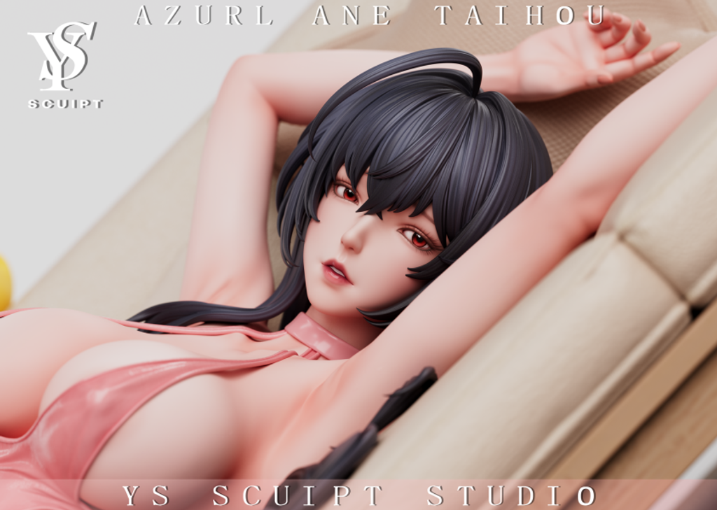 R18-預定YS_SCUIPT_原畫設計實體化系列No.1_鷦慵懶週末·大鳳Ta_2