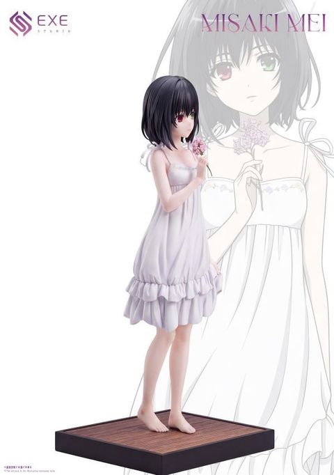 預定EXE_新款來襲Misaki-Mei_白裙見崎鳴_2