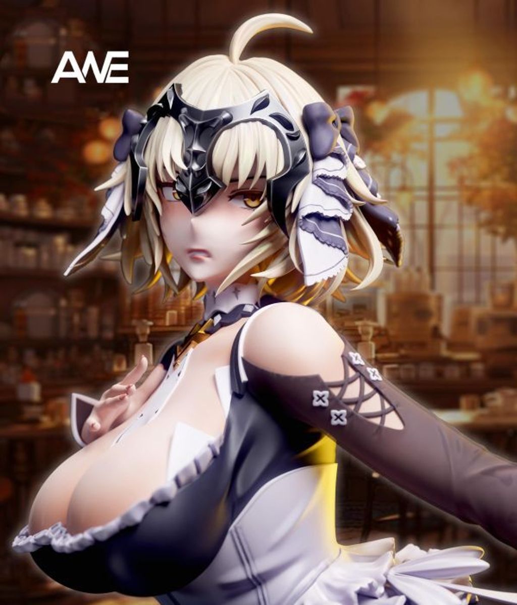 預定ANE_黑貞德_4