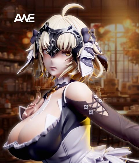 預定ANE_黑貞德_4