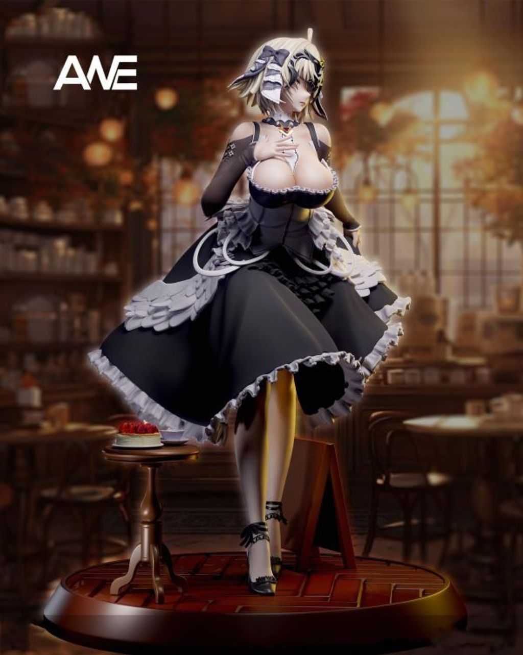 預定ANE_黑貞德_2