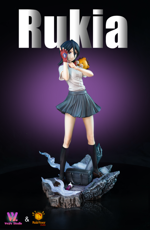 預定WoYo_Model_Power_朽木露琪亞（AB款）_6
