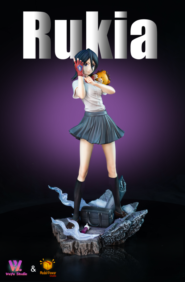 預定WoYo_Model_Power_朽木露琪亞（AB款）_6