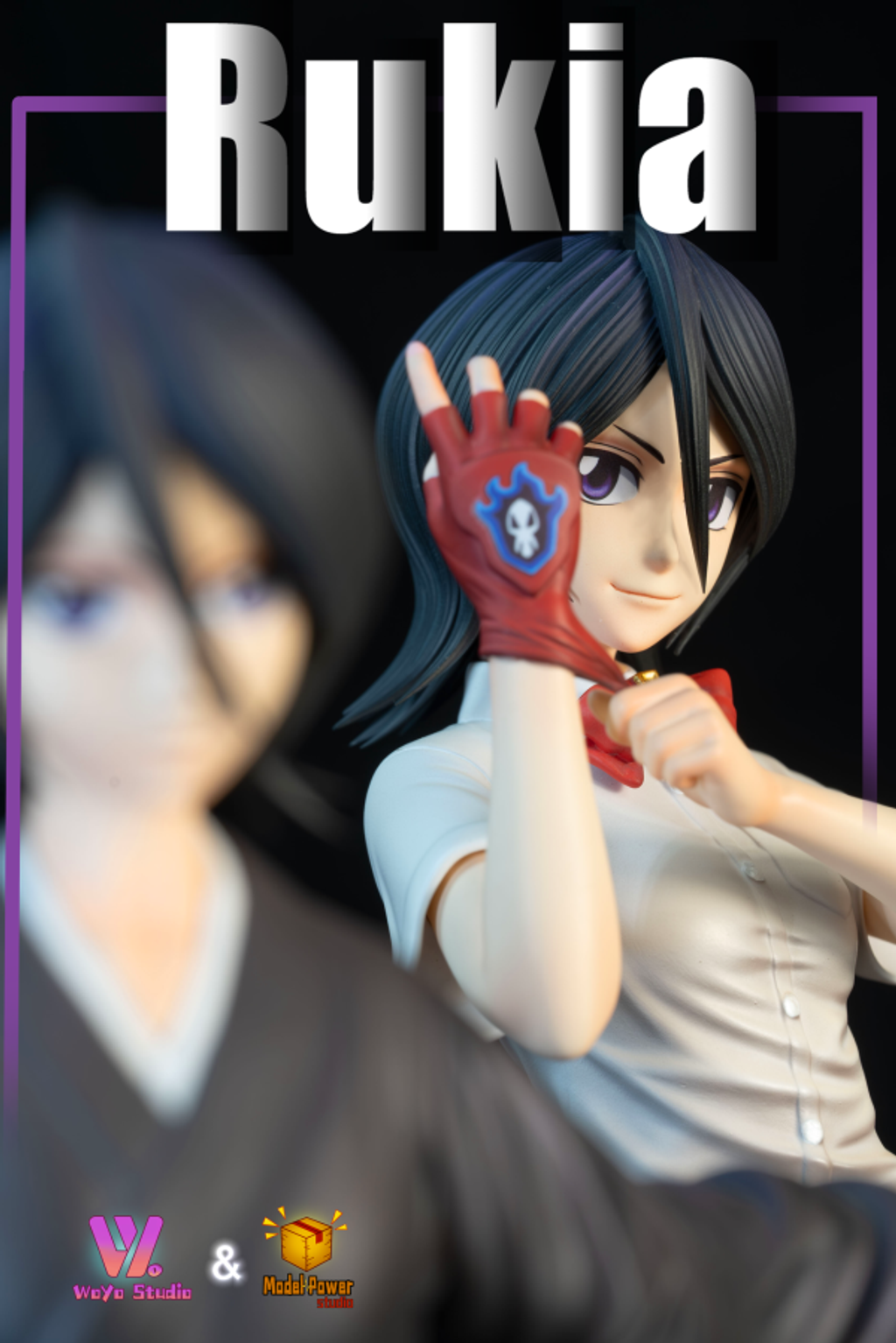 預定WoYo_Model_Power_朽木露琪亞（AB款）_5