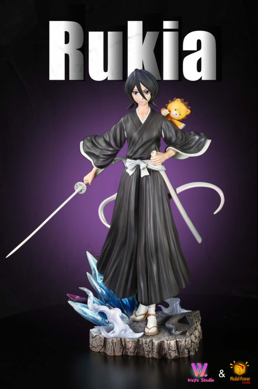 預定WoYo_Model_Power_朽木露琪亞（AB款）_3