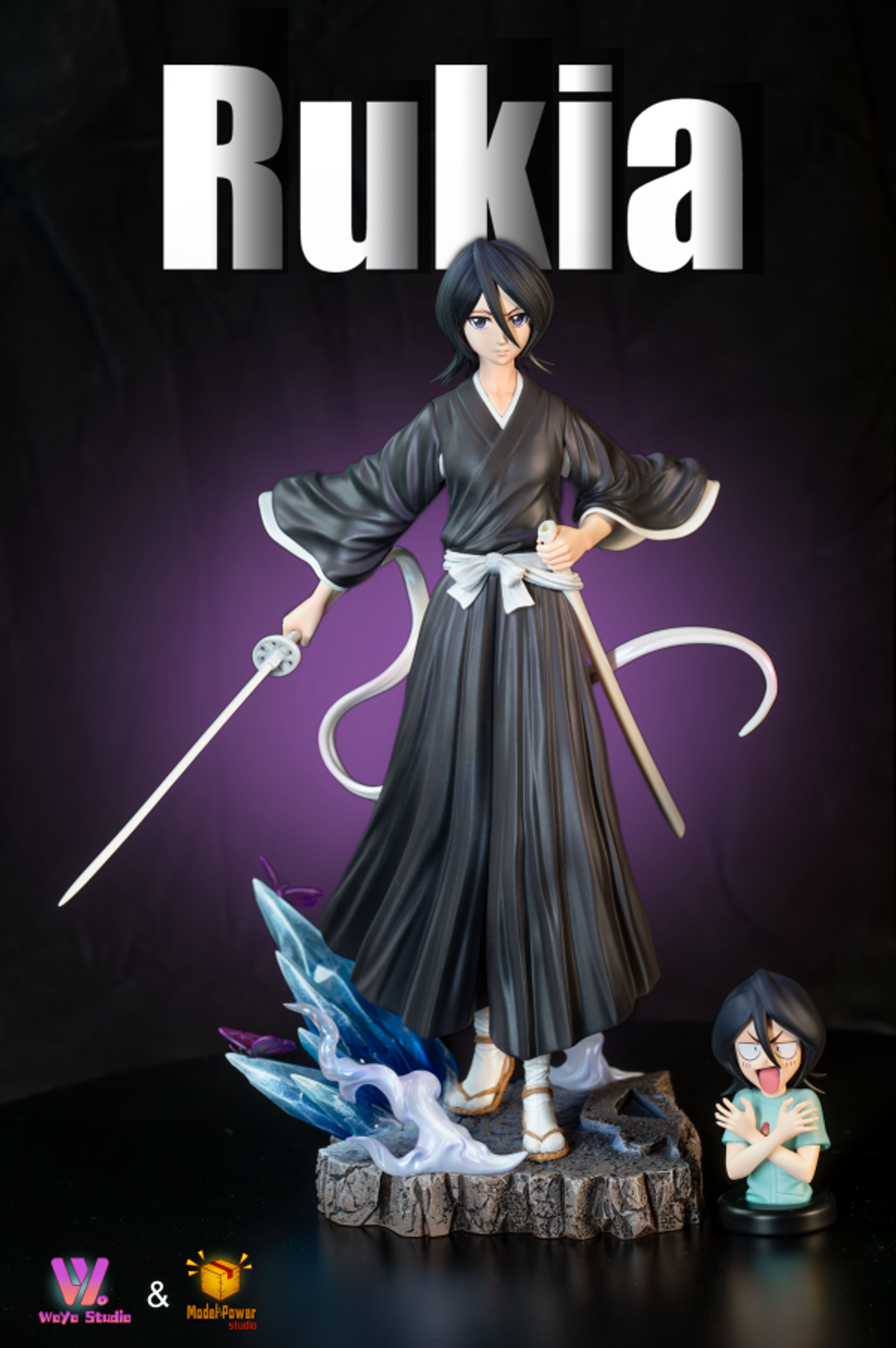 預定WoYo_Model_Power_朽木露琪亞（AB款）_2