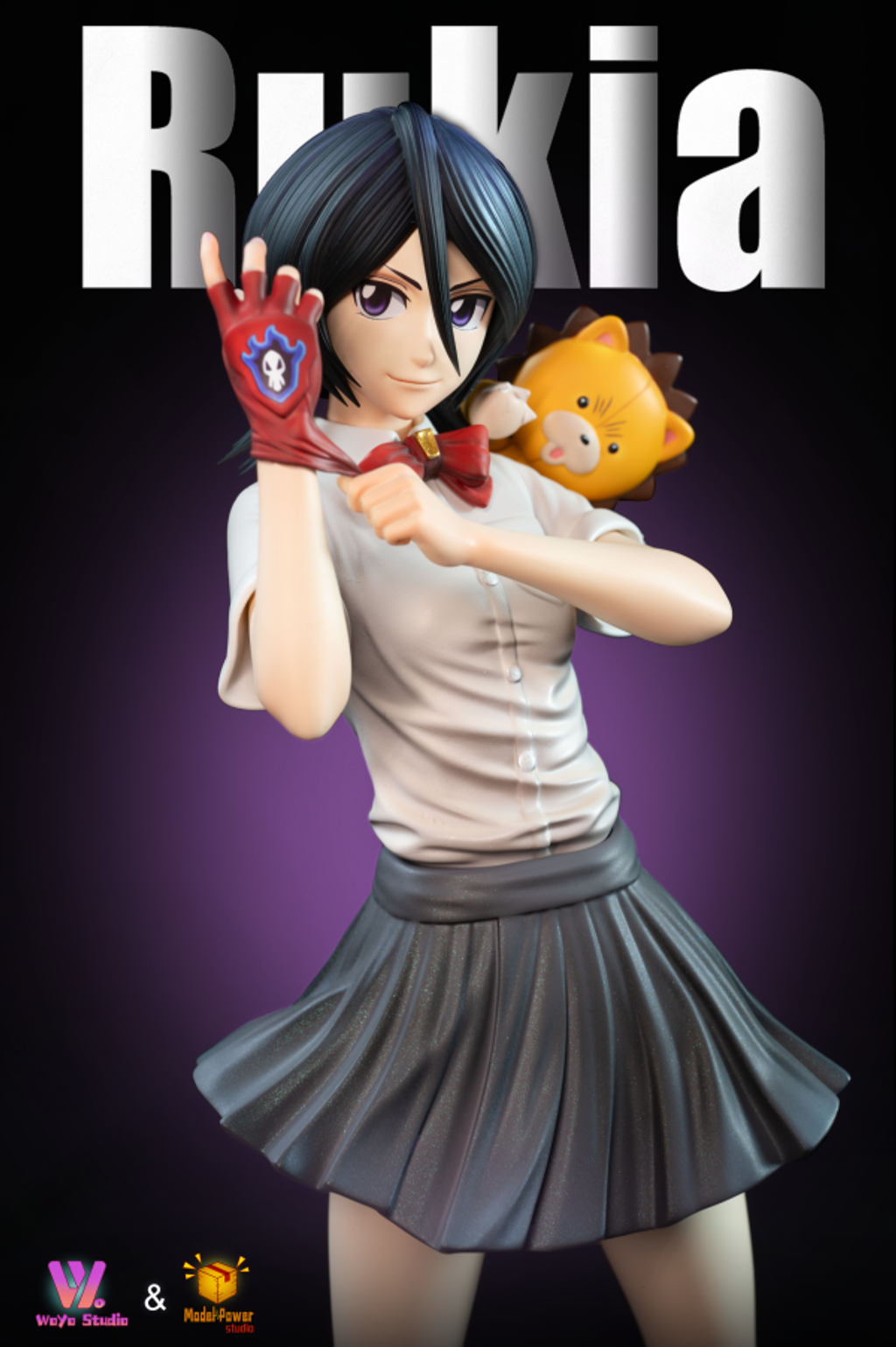 預定WoYo_Model_Power_朽木露琪亞（AB款）_7