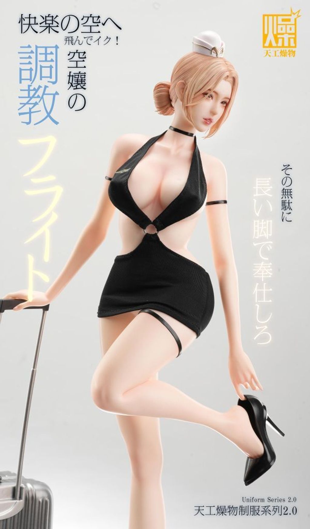 預定天工燥物_2.0系列_《空服員2.0》_9