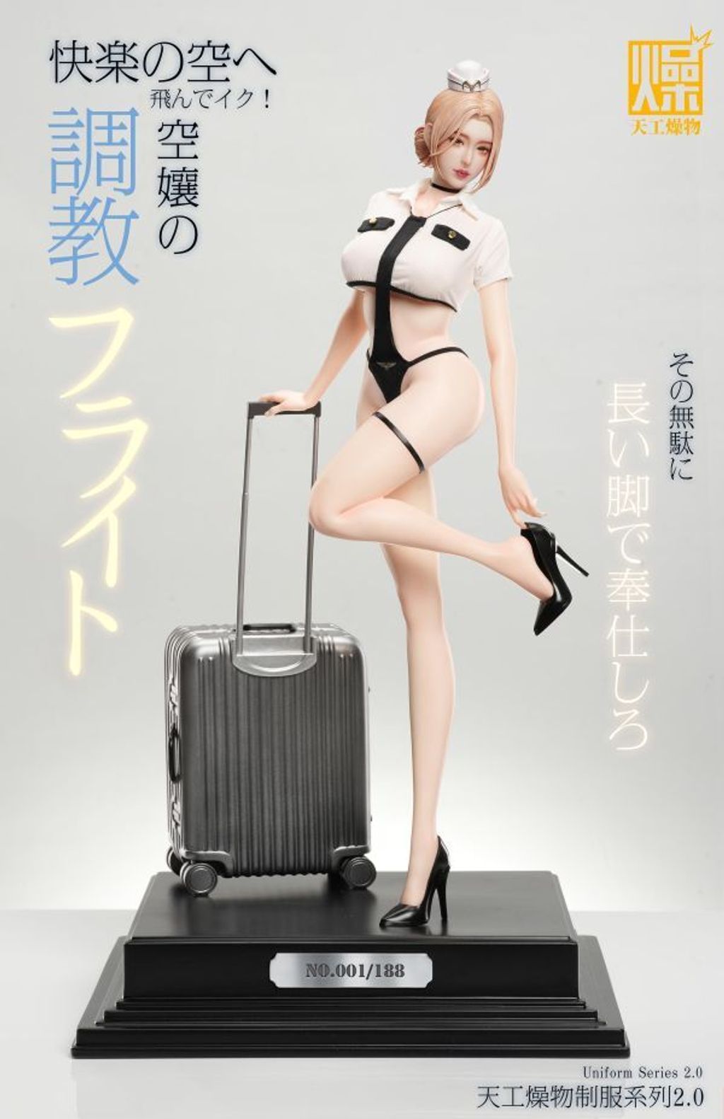 預定天工燥物_2.0系列_《空服員2.0》_6