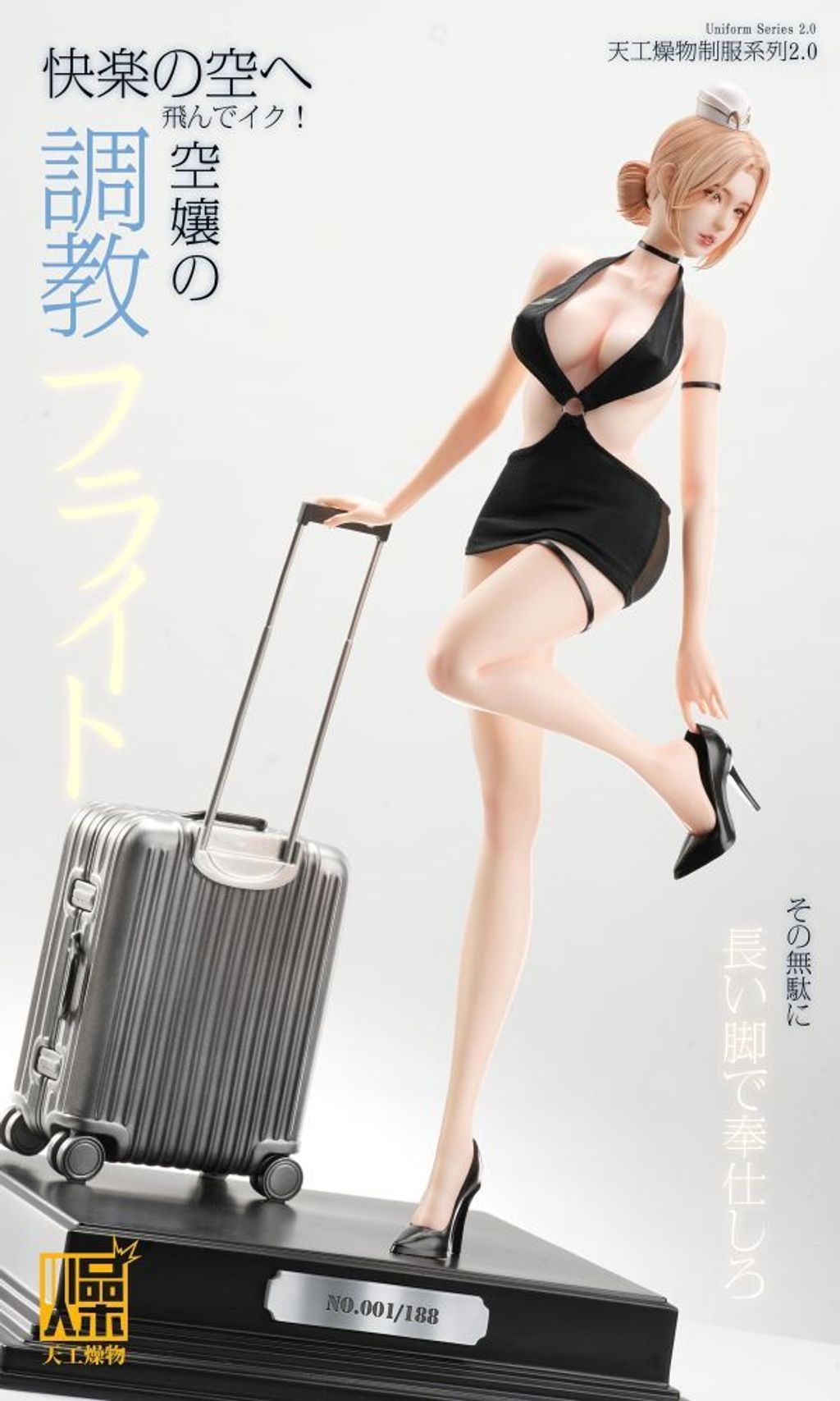 預定天工燥物_2.0系列_《空服員2.0》_10