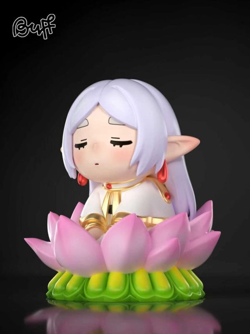 預定BUFF_佛系坐蓮芙芙_2