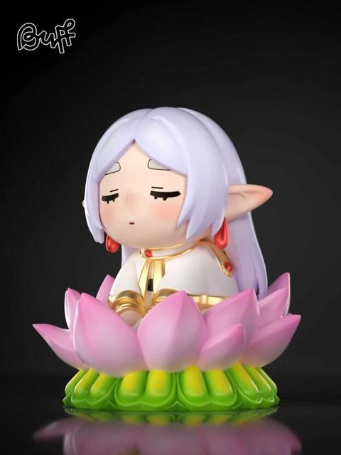 預定BUFF_佛系坐蓮芙芙_2