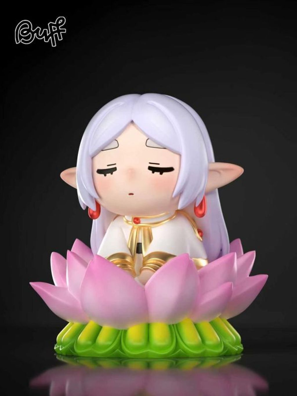 預定BUFF_佛系坐蓮芙芙_3