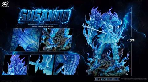 預定HORSEMAN_火影忍者_須佐能乎（宇智波斑全力版）_9