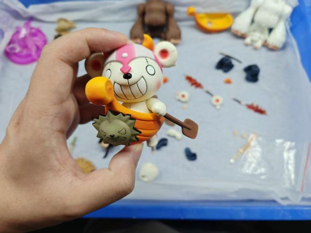 預定YMG_冒險島海盜熊_3