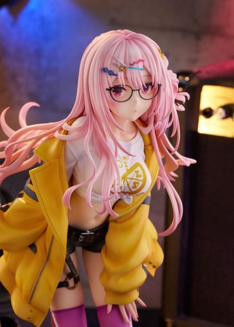 R18PVC-預定AliceGlint_限定版_ライムライト_レモネードジャム__1