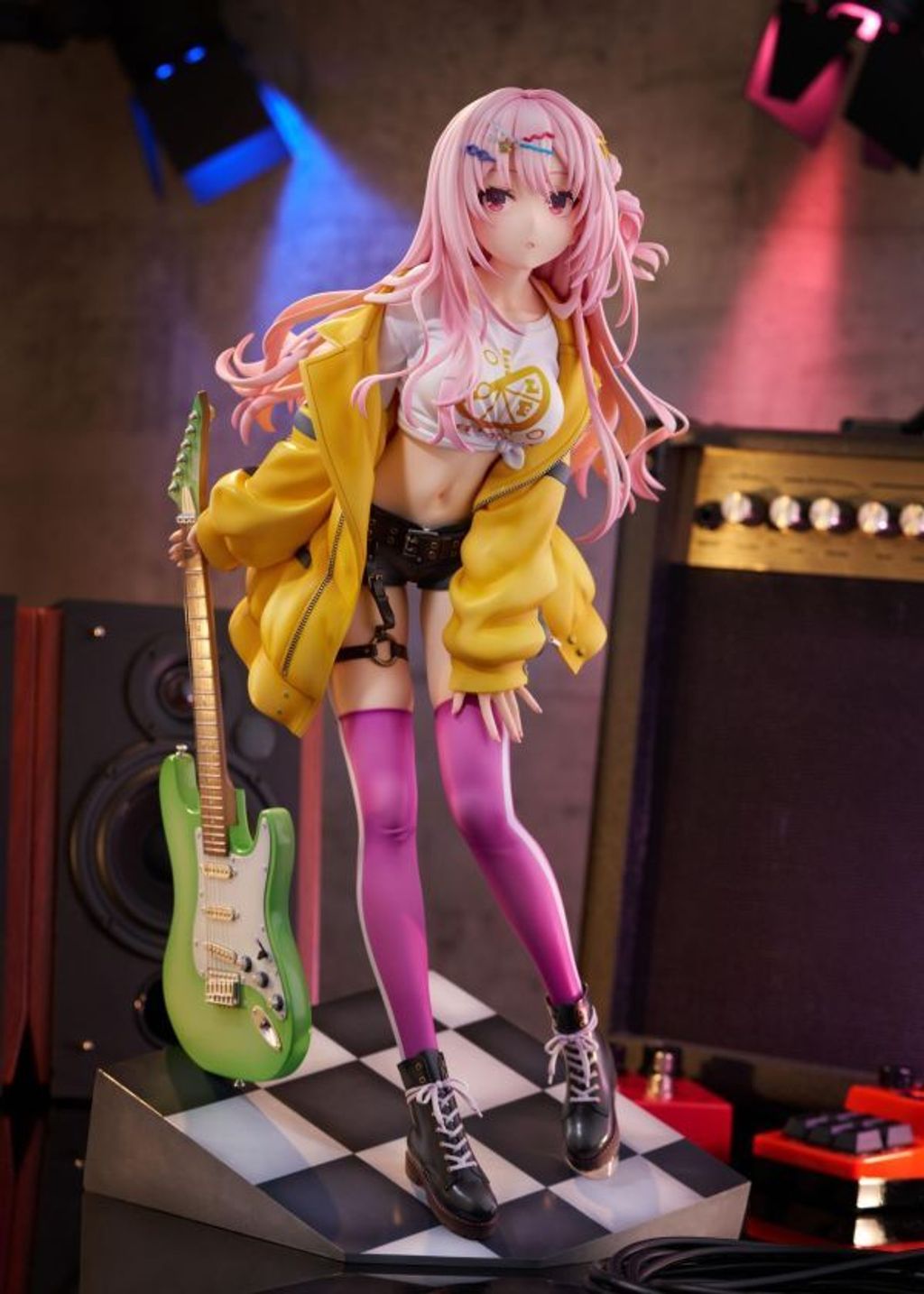 R18PVC-預定AliceGlint_限定版_ライムライト_レモネードジャム__8