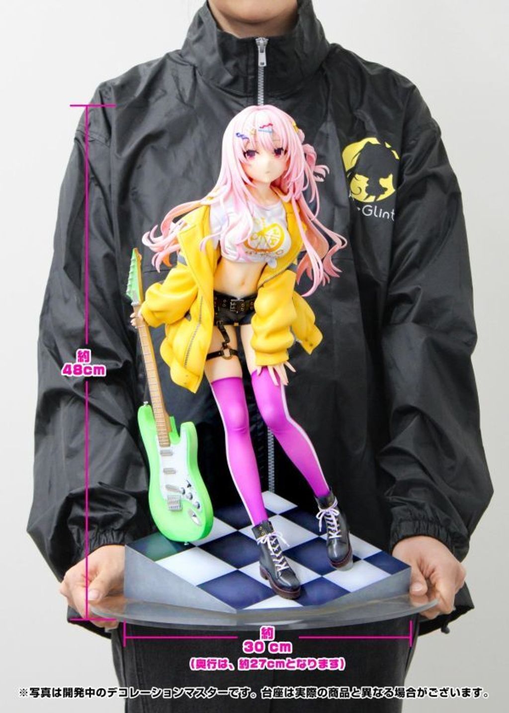 R18PVC-預定AliceGlint_限定版_ライムライト_レモネードジャム__9