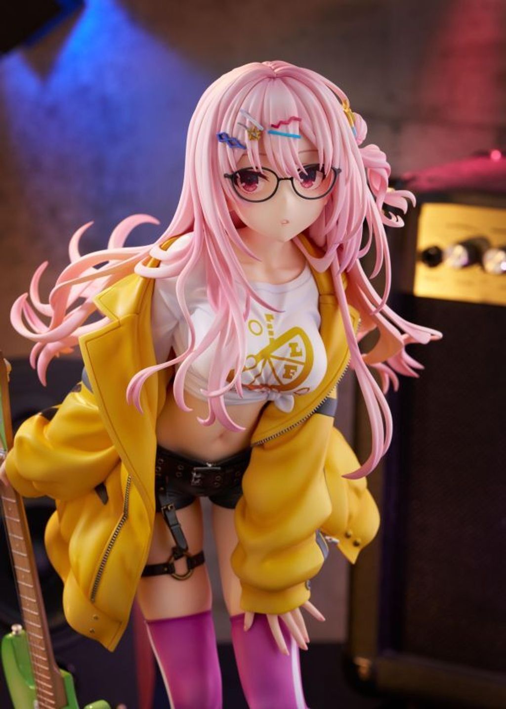 R18PVC-預定AliceGlint_限定版_ライムライト_レモネードジャム__2