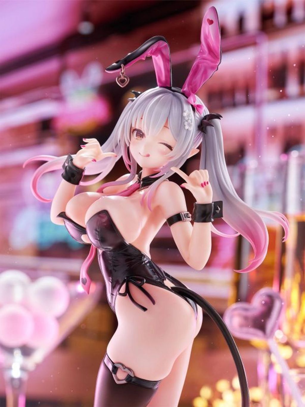 PVC預定FNEX_限定特典版_VTuber_周防帕特拉_兔女郎_16_附替換表_2
