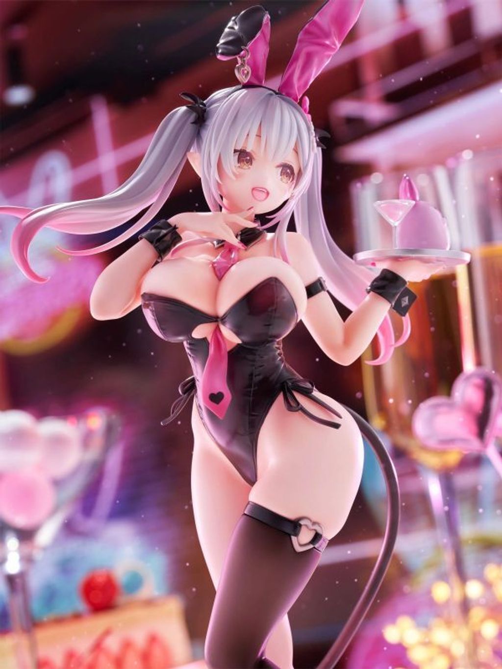 PVC預定FNEX_限定特典版_VTuber_周防帕特拉_兔女郎_16_附替換表_4