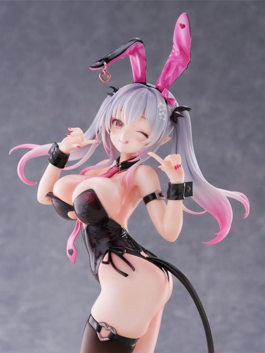 PVC預定FNEX_限定特典版_VTuber_周防帕特拉_兔女郎_16_附替換表_15