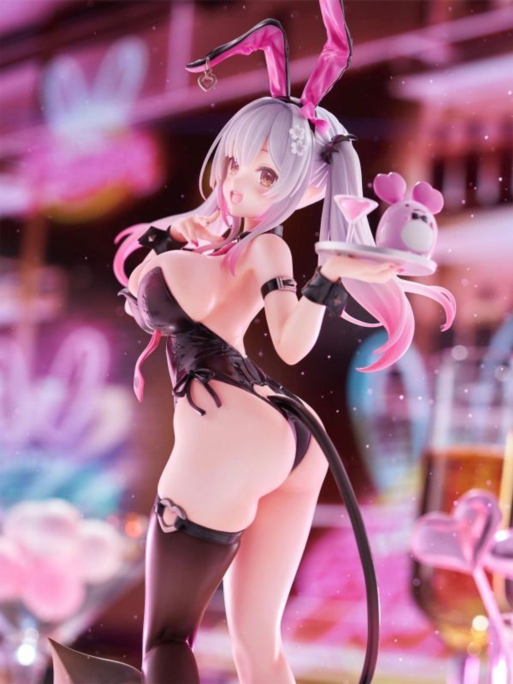 PVC預定FNEX_限定特典版_VTuber_周防帕特拉_兔女郎_16_附替換表_3