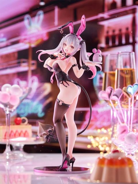 PVC預定FNEX_限定特典版_VTuber_周防帕特拉_兔女郎_16_附替換表_1