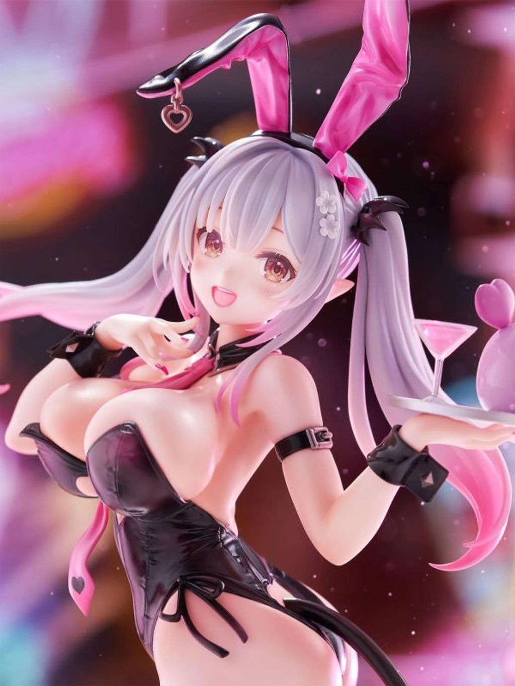 PVC預定FNEX_限定特典版_VTuber_周防帕特拉_兔女郎_16_附替換表_5