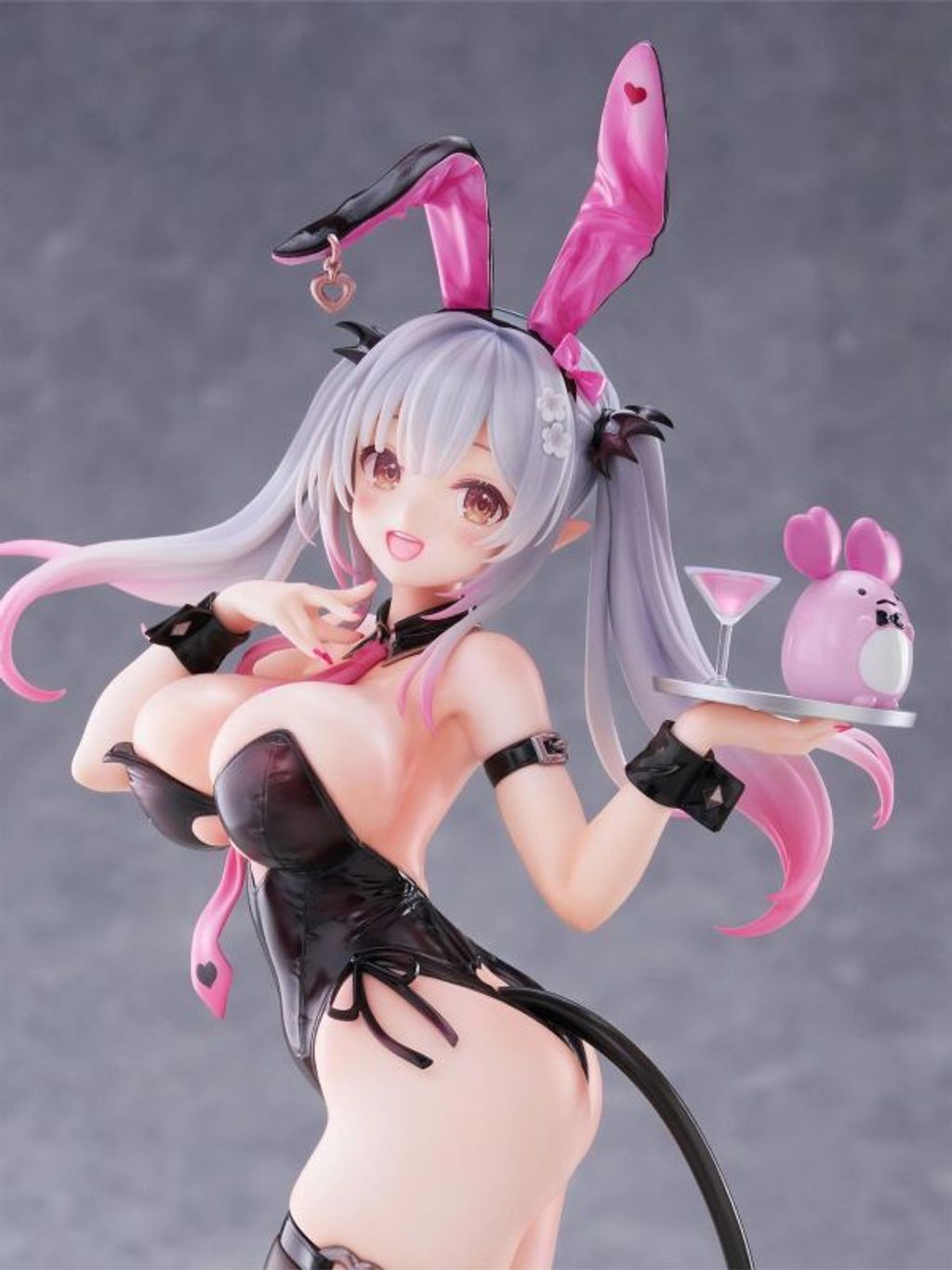 PVC預定FNEX_限定特典版_VTuber_周防帕特拉_兔女郎_16_附替換表_10
