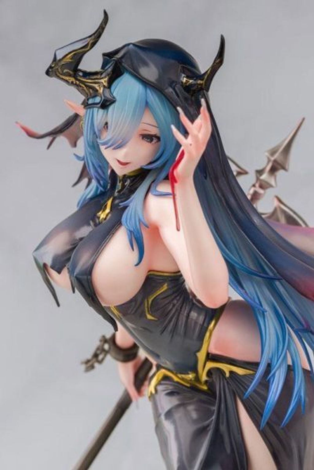 PVC預定大金工業_碧藍航線_瑪麗_賽勒斯特_幽夜冥神_11
