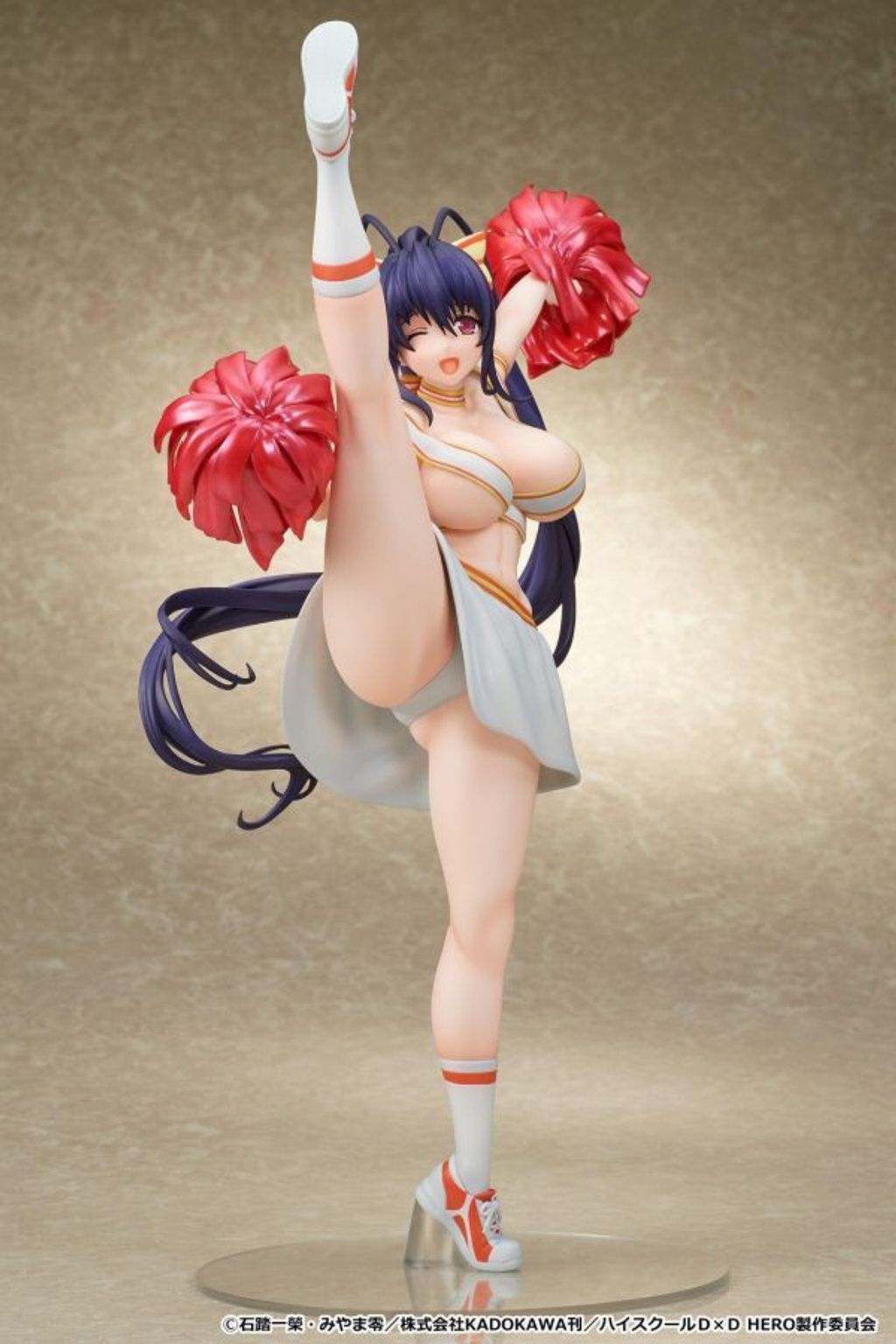 R18PVC-預定MuseMolds_惡魔高校_姫島朱乃_啦啦隊Ver_2