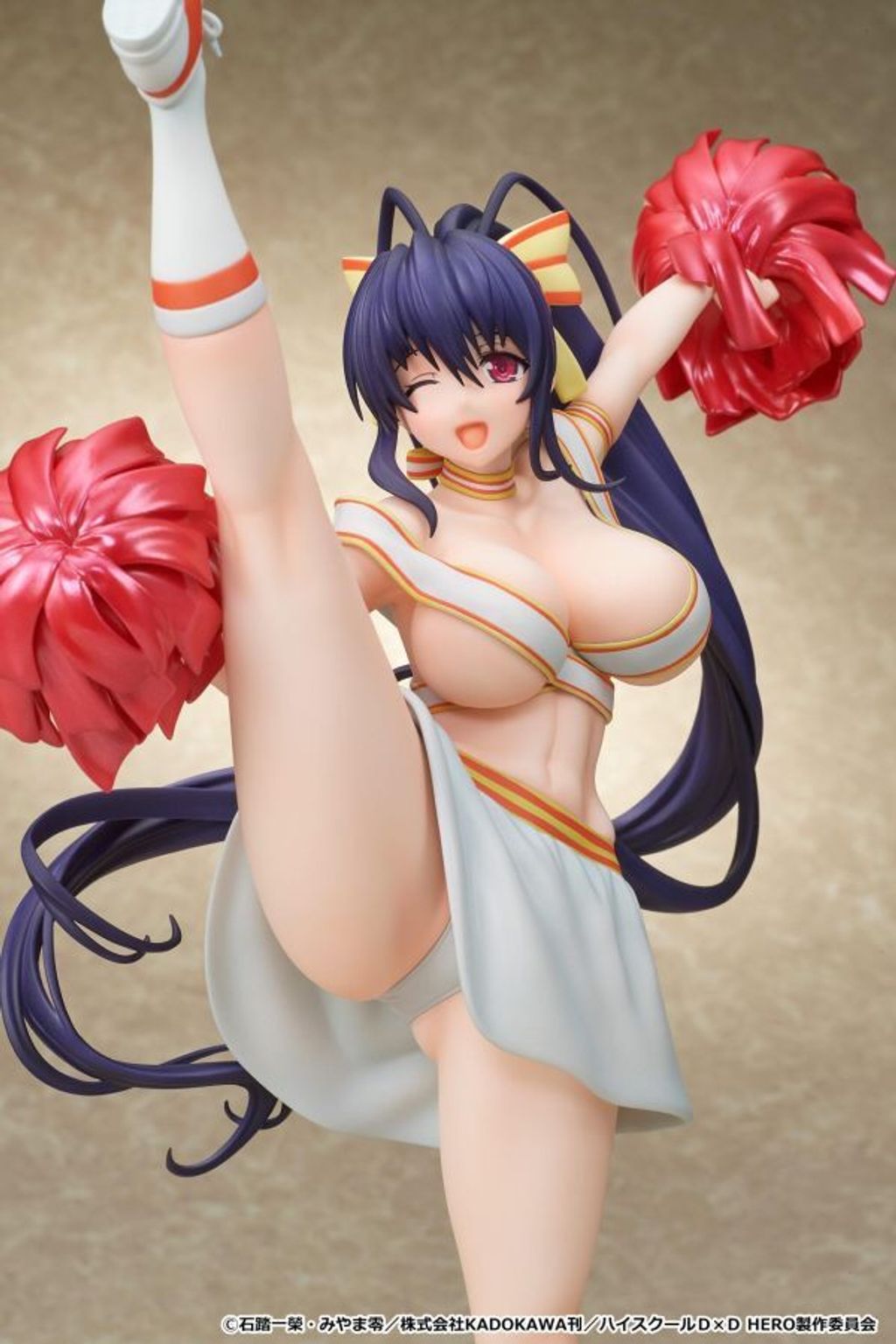 R18PVC-預定MuseMolds_惡魔高校_姫島朱乃_啦啦隊Ver_7