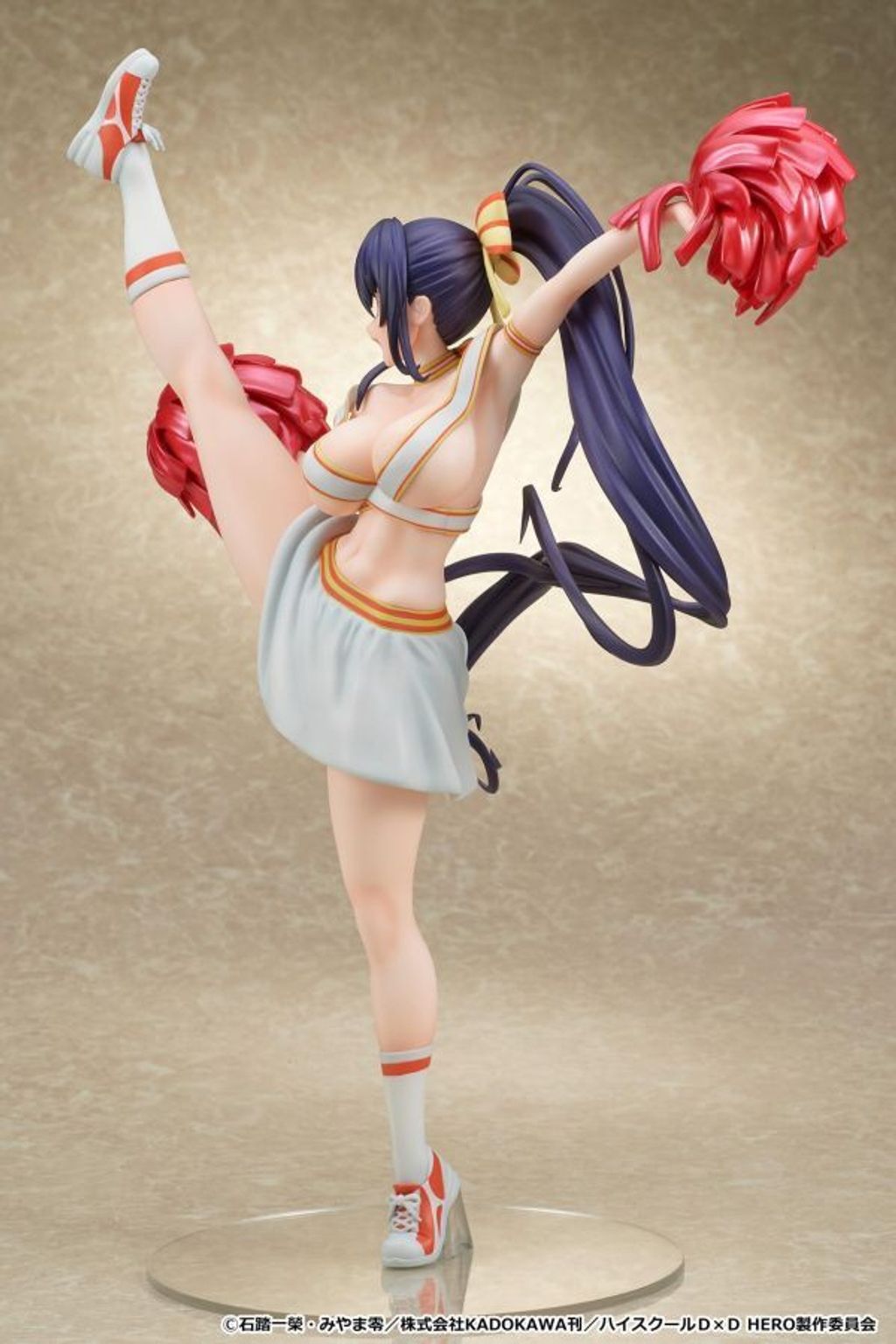 R18PVC-預定MuseMolds_惡魔高校_姫島朱乃_啦啦隊Ver_3