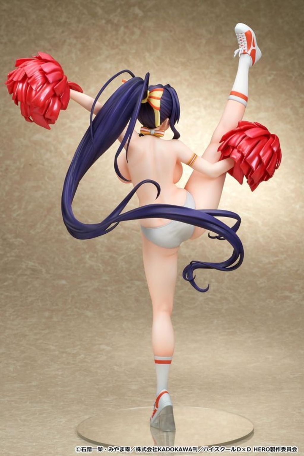 R18PVC-預定MuseMolds_惡魔高校_姫島朱乃_啦啦隊Ver_8