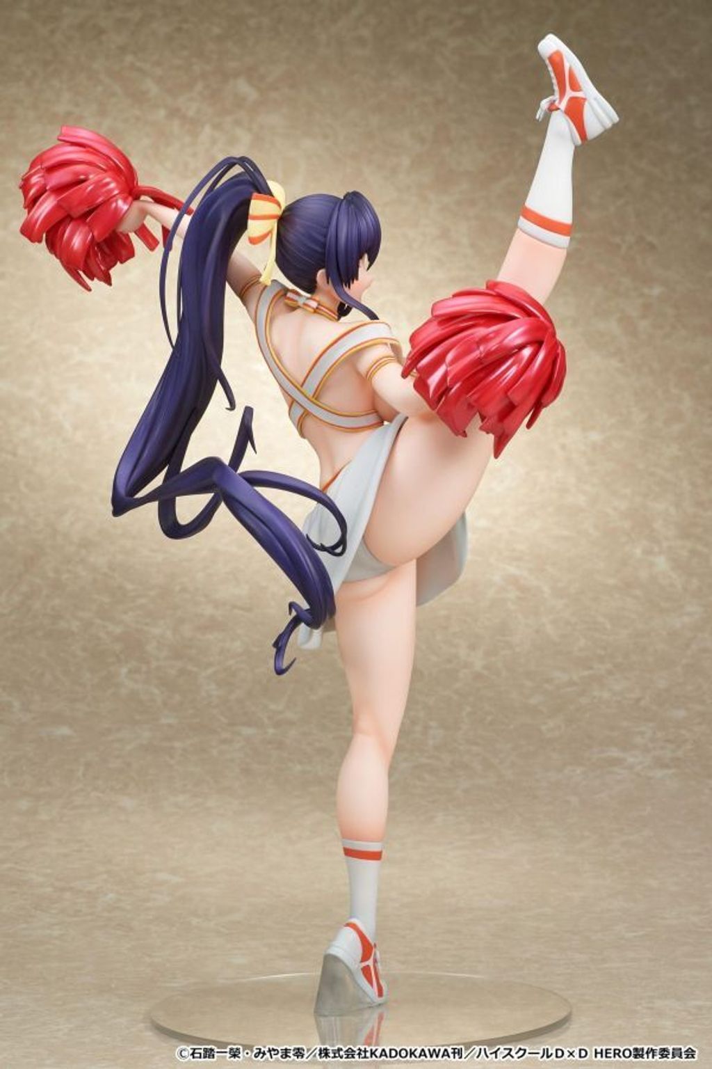 R18PVC-預定MuseMolds_惡魔高校_姫島朱乃_啦啦隊Ver_5