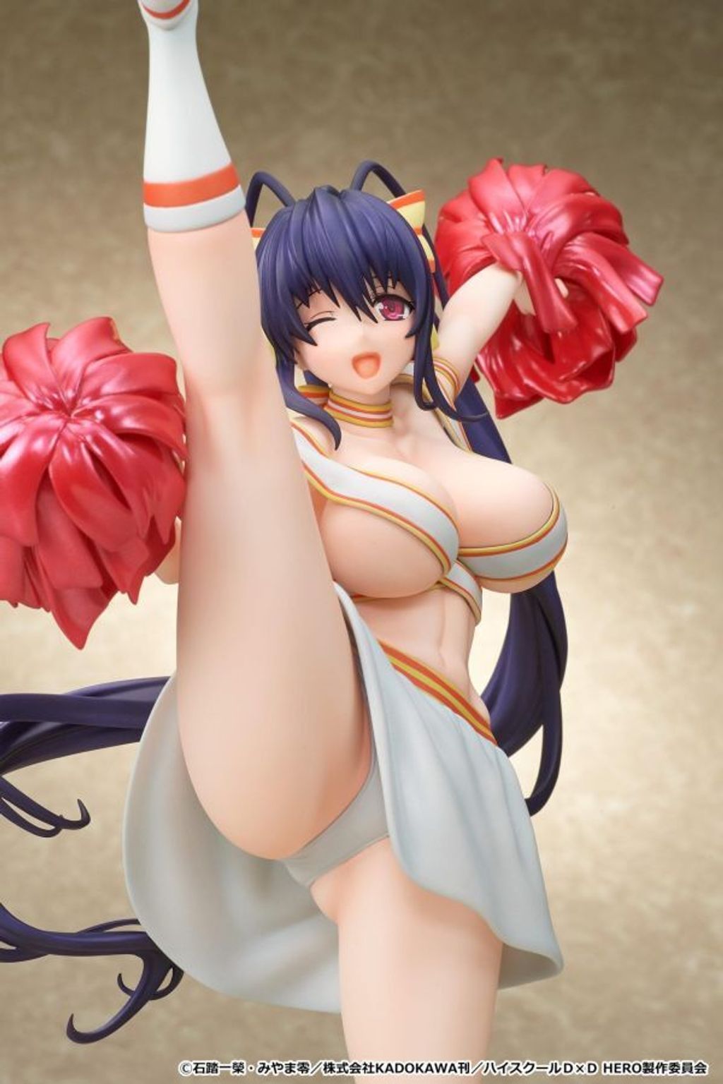 R18PVC-預定MuseMolds_惡魔高校_姫島朱乃_啦啦隊Ver_9