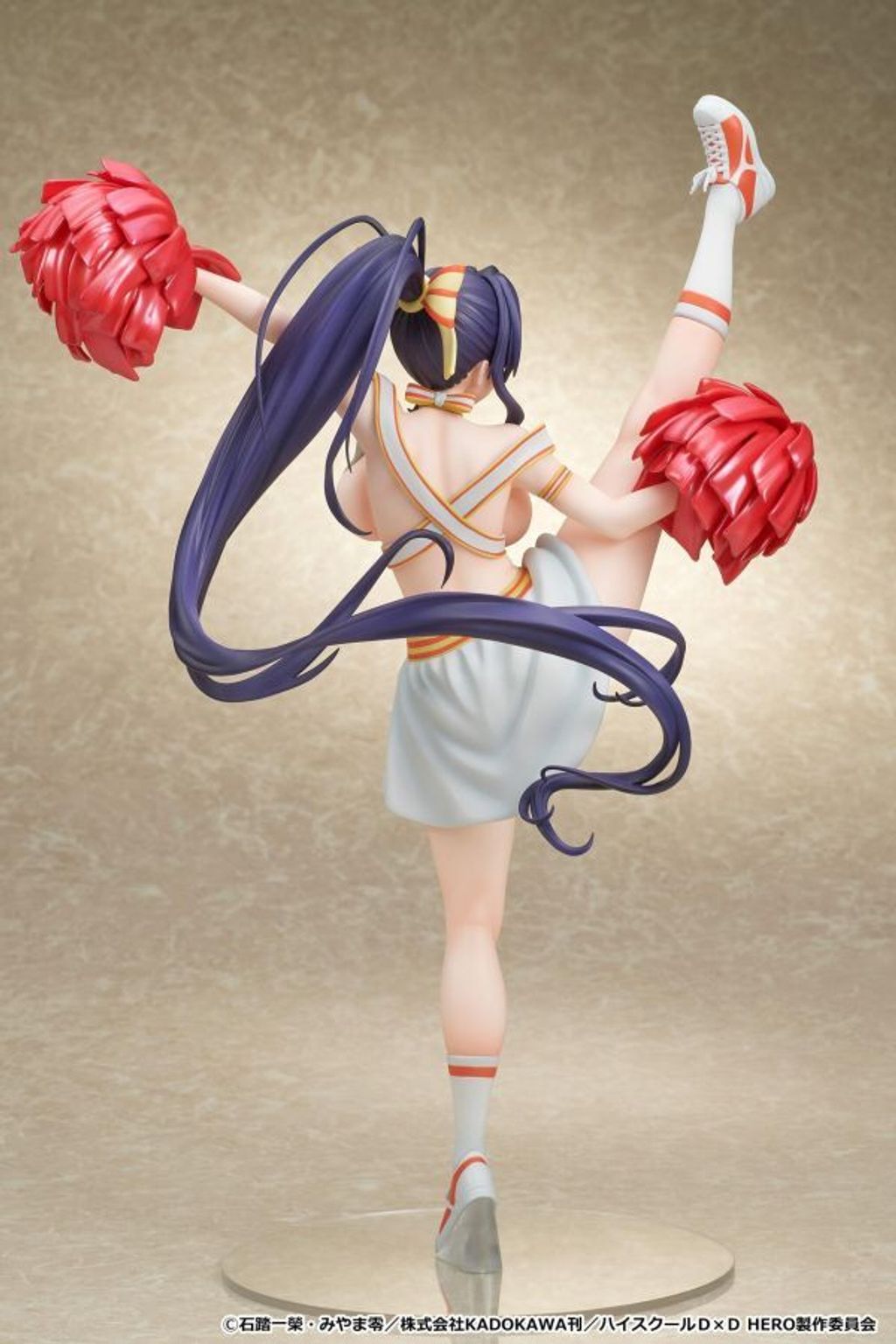 R18PVC-預定MuseMolds_惡魔高校_姫島朱乃_啦啦隊Ver_6