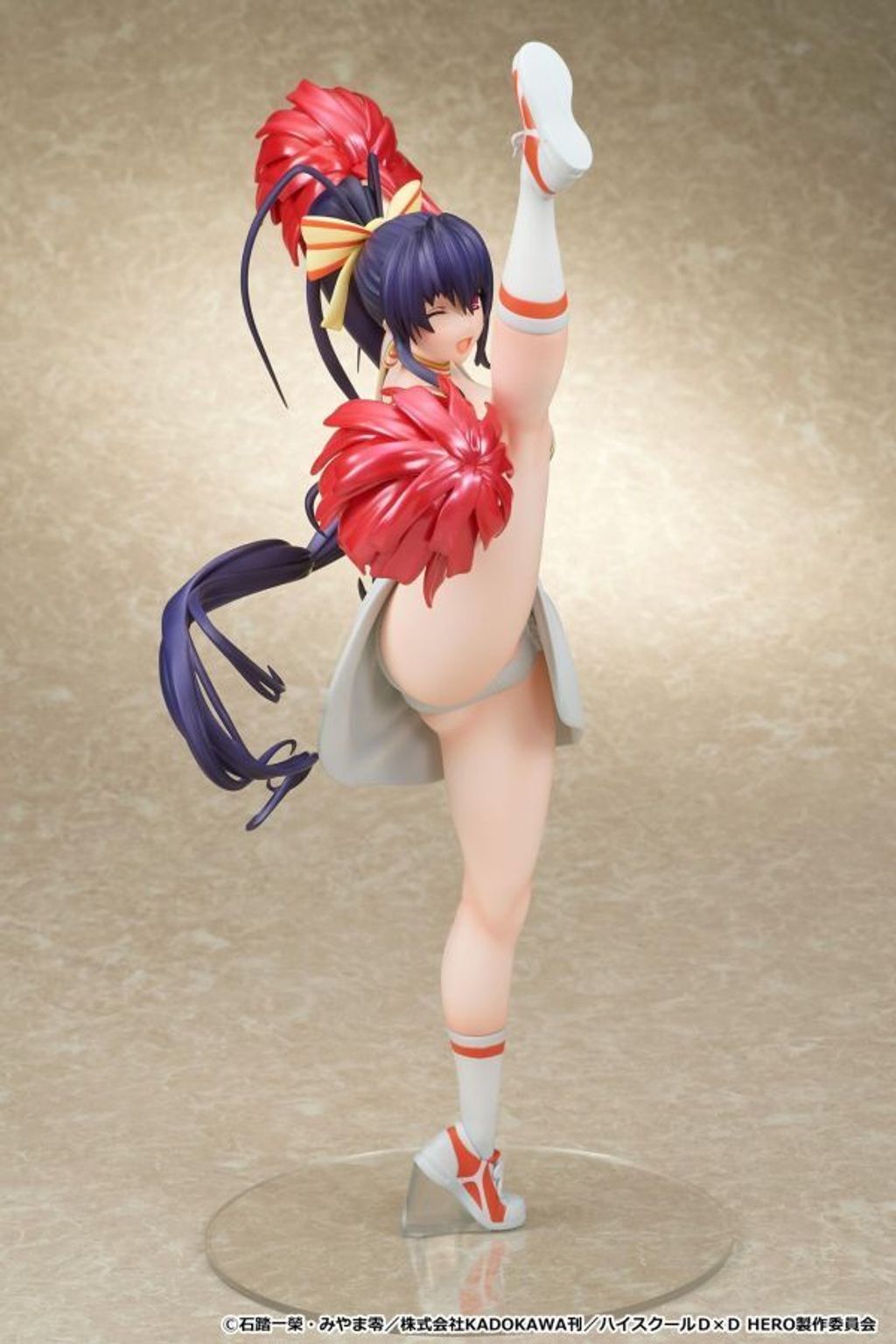 R18PVC-預定MuseMolds_惡魔高校_姫島朱乃_啦啦隊Ver_4